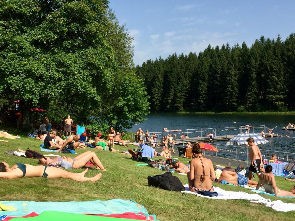 Seeblickapp. „Eure Auszeit“ Goslar Exterior foto